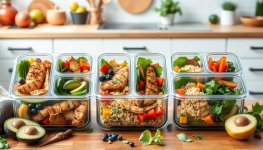 Top 10 day healthy meal plan