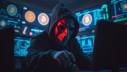 Scammer Tried to Hijack Kraken Crypto Account Wearing Rubber Mask of Victim