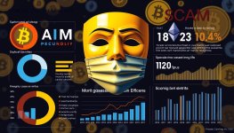 statistics on cryptocurrency fraud