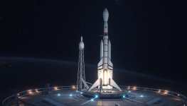 reusable rockets