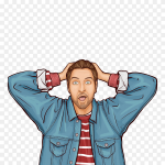 Pop-art-vector-illustration-of-hipster-man-with-wow-surprised-face-expression-on-transparent-b...png
