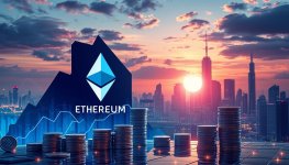 Amid the US ETF rise, global Ethereum investment products saw an annual inflow r