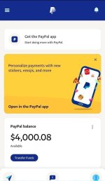 paypal money transfer, paypal transfer forum