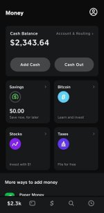 I recweived 2000$ cashapp money transfer from Carding forum 