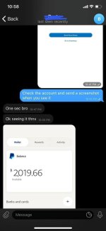 Carding paypal transfer