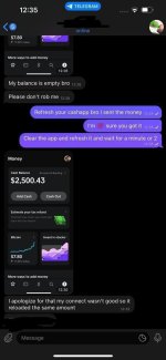Cashapp money transfer 