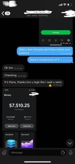 cashapp money transfer