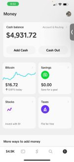 cashapp money transfer