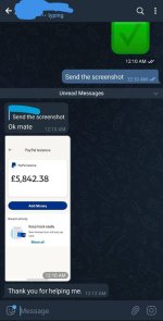 paypal money transfer
