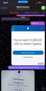 paypal money transfer