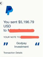 paypal money transfer by draco