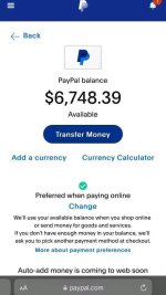 paypal received