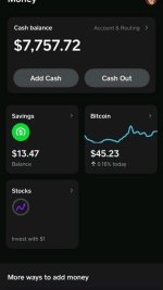 Cashapp transfer received from seller draco