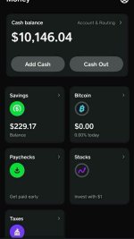 10K CASHAPP TRANSFER